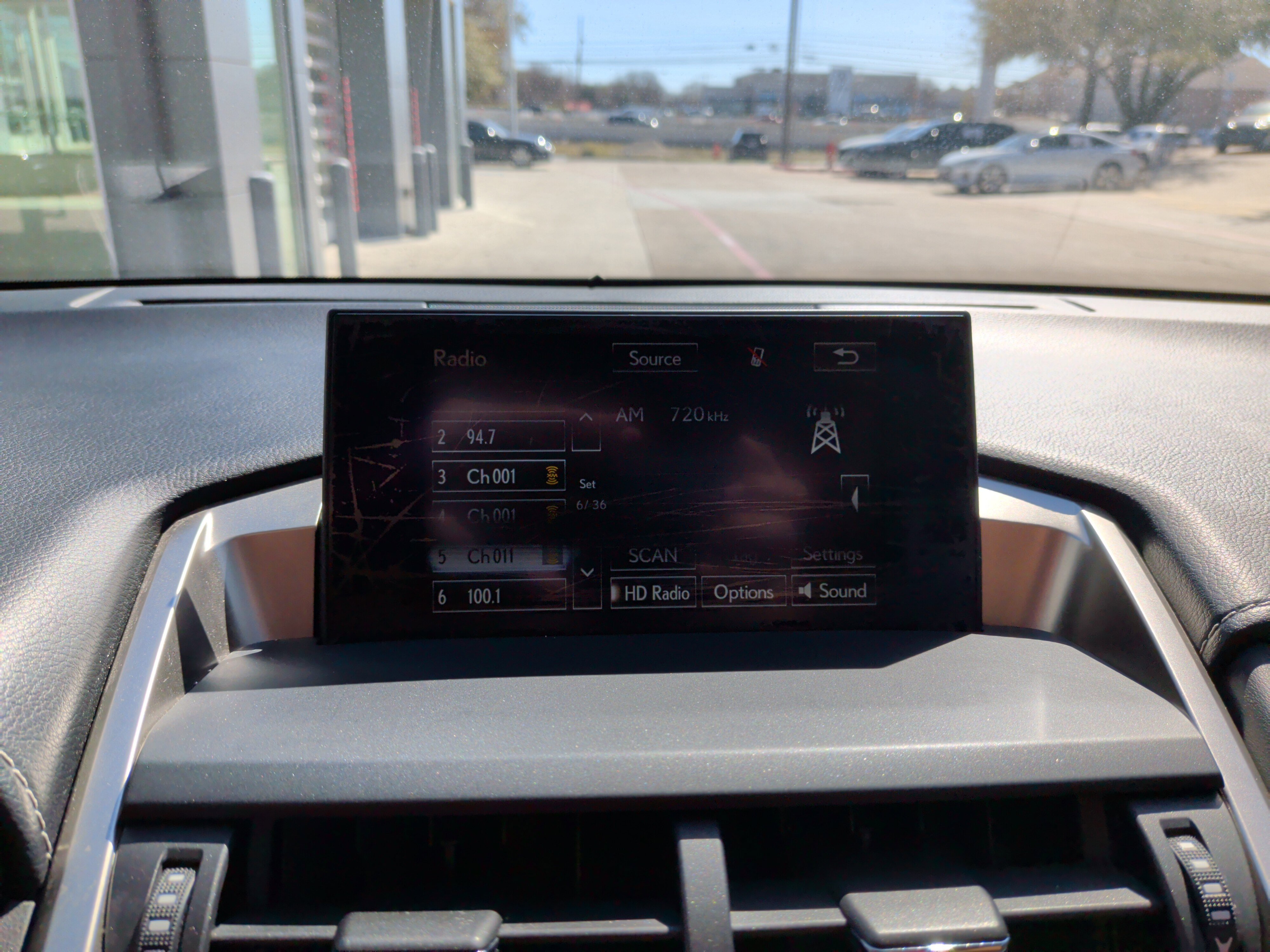 Used 2015 Lexus NX 200t FWD w/ Premium Package image 23