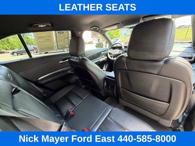 Used 2025 Cadillac XT4 Premium Luxury AWD/4WD image 33