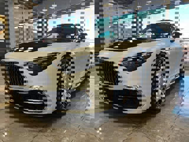 New 2026 Mercedes-Benz Maybach SL 680