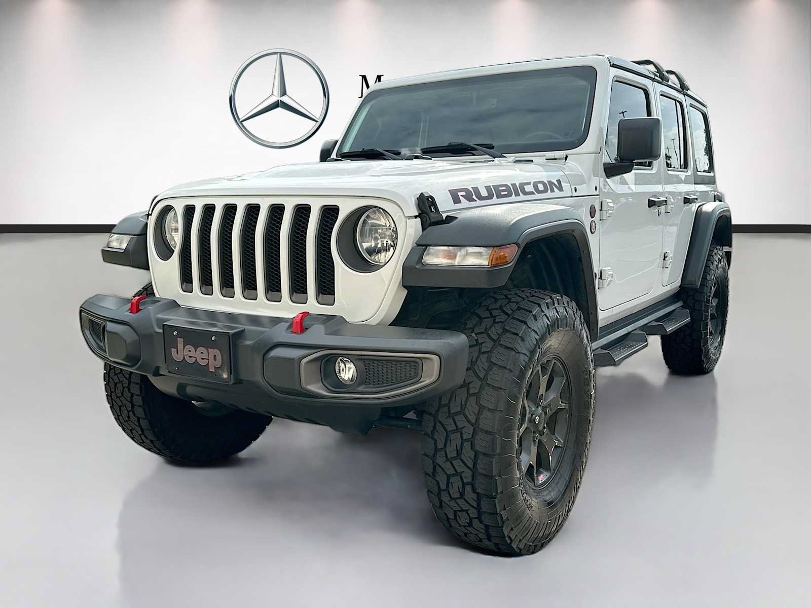 Used 2018 Jeep Wrangler Unlimited Rubicon AWD/4WD video 1