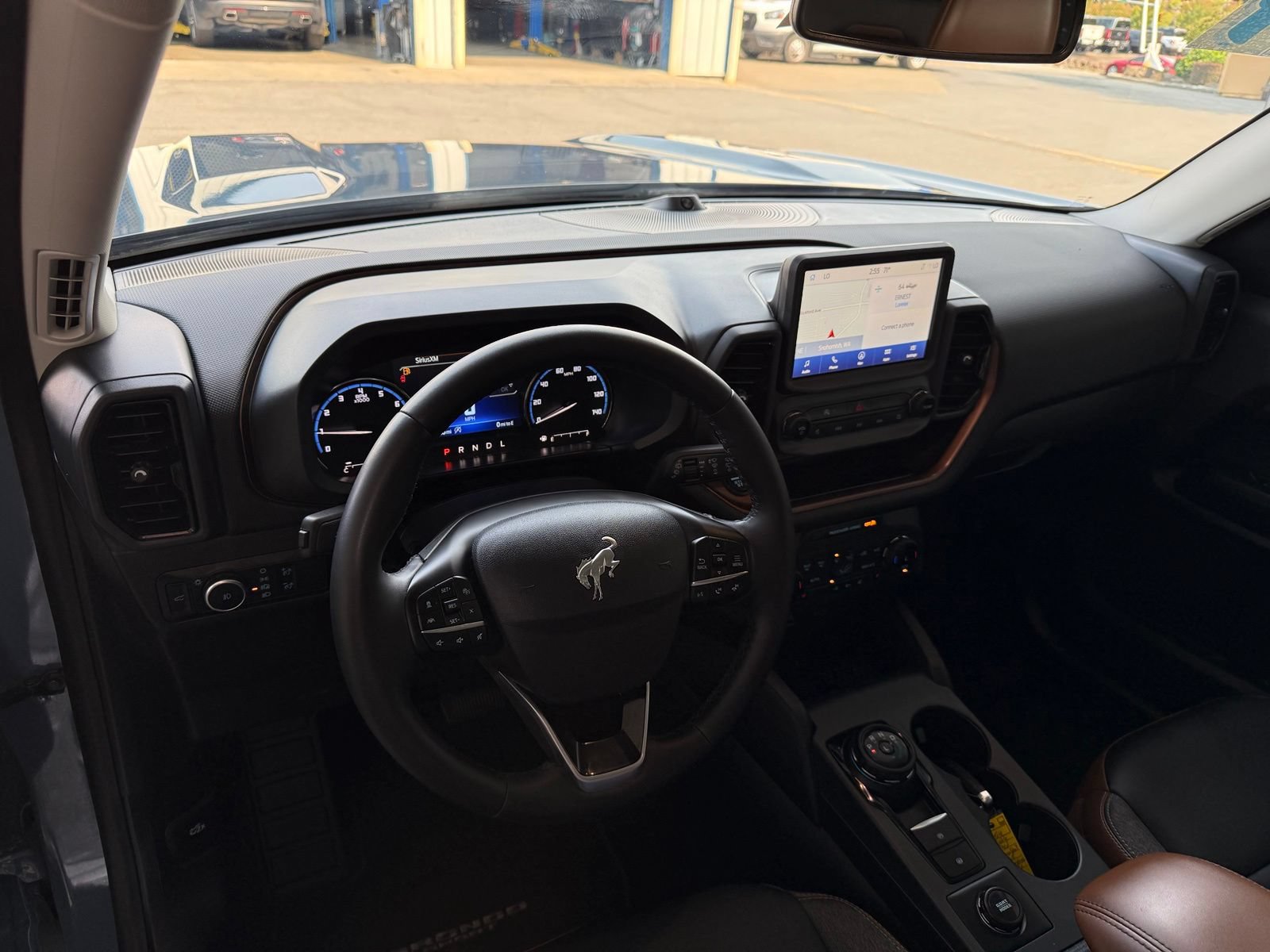 Used 2024 Ford Bronco Sport Outer Banks w/ Tech Package AWD/4WD image 13