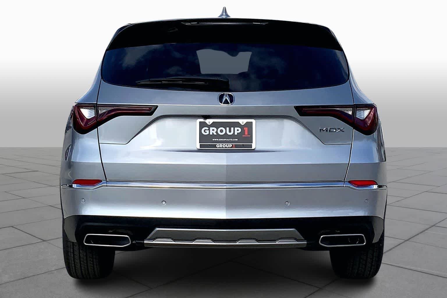 New 2026 Acura MDX FWD w/ Technology Package image 4