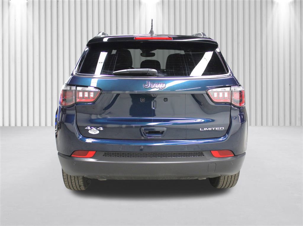 New 2026 Jeep Compass Limited w/ Sun, Sound & Navigation Group image 4