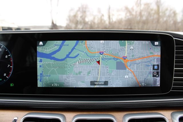 Used 2022 Mercedes-Benz GLS 450 4MATIC image 29