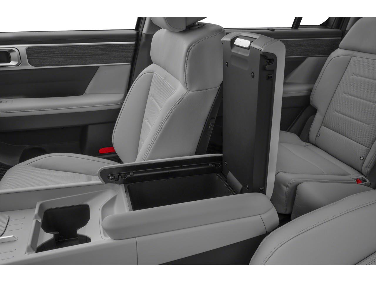 New 2026 Hyundai Santa Fe Limited image 38