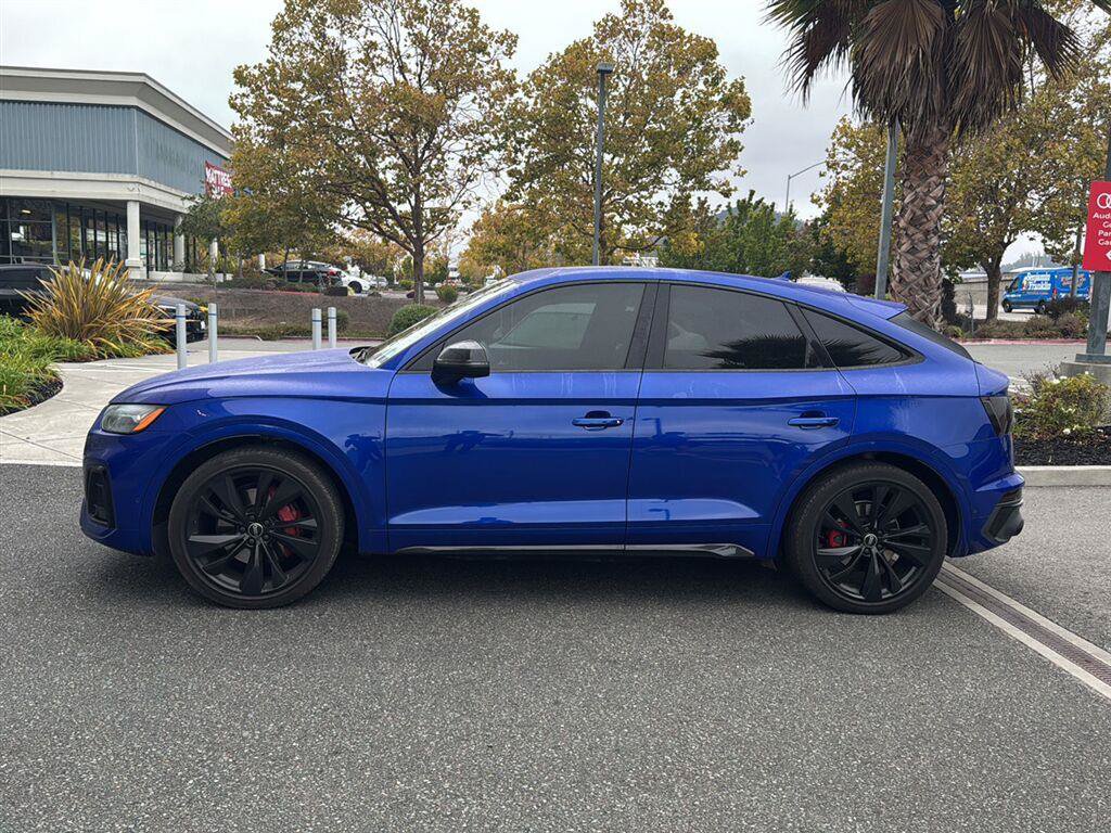 Used 2021 Audi SQ5 Prestige AWD/4WD image 9