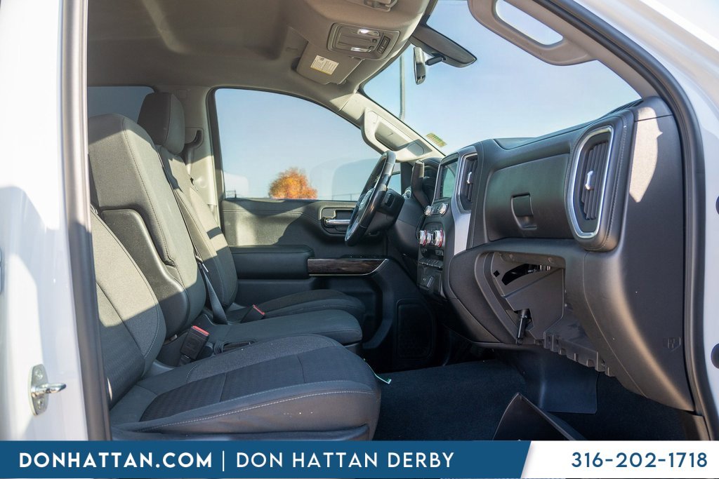 Used 2021 GMC Sierra 1500 Elevation w/ X31 Off-Road Package image 22