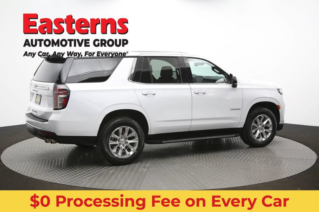 Used 2024 Chevrolet Tahoe Premier AWD/4WD image 45