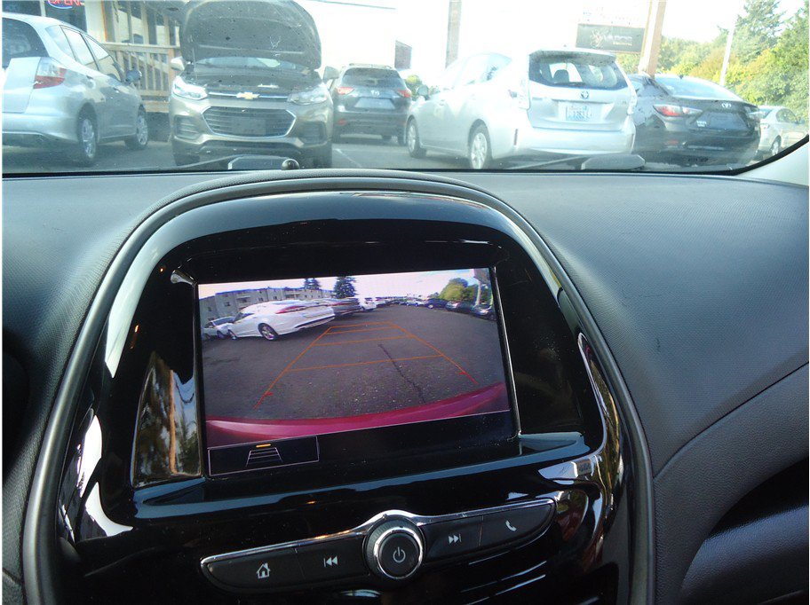 Used 2020 Chevrolet Spark LS FWD image 20