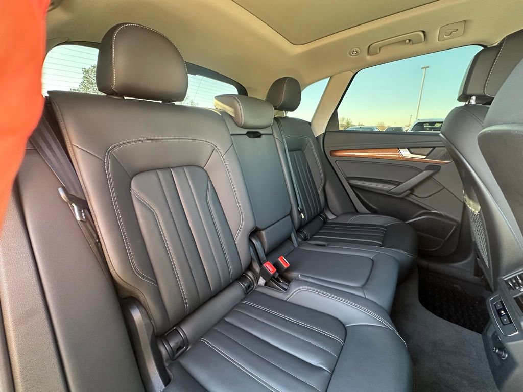 Used 2023 Audi Q5 2.0T Premium Plus w/ Premium Plus Package image 24