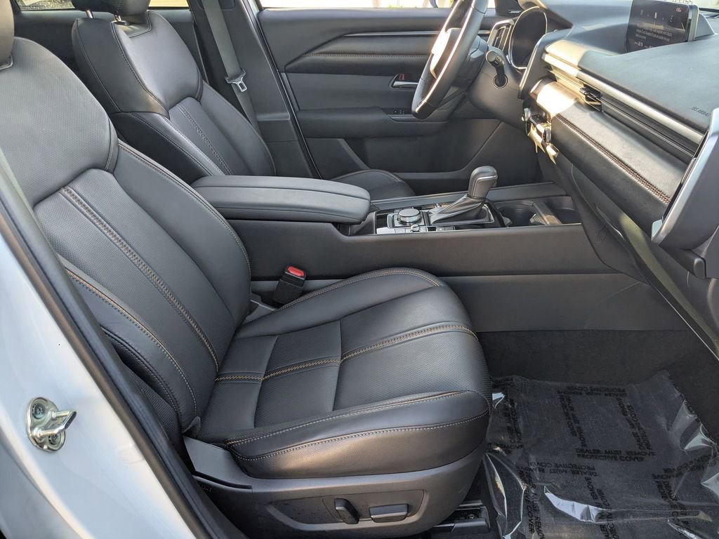 Used 2025 MAZDA CX-50 AWD 2.5 Hybrid w/ Premium Pkg image 30