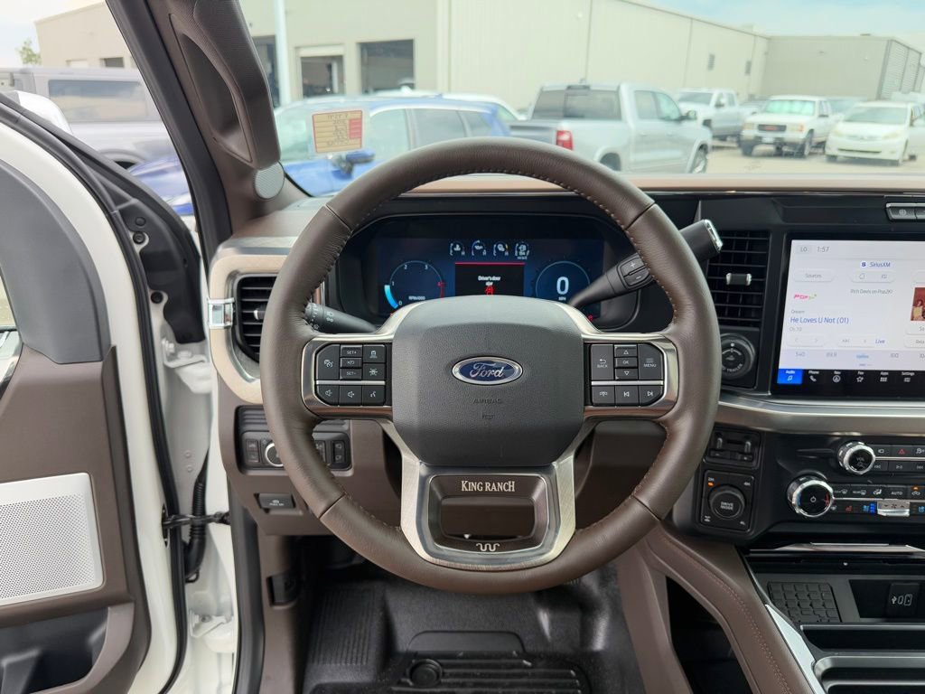 New 2026 Ford F250 King Ranch image 23