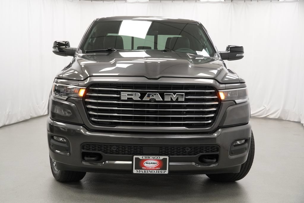 New 2027 RAM 1500 Laramie w/ Laramie Preferred Package AWD/4WD image 7