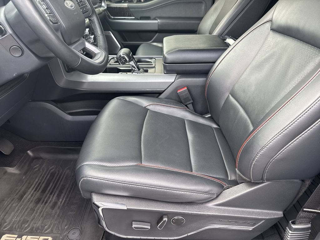 Used 2023 Ford F150 Lariat w/ Equipment Group 502A High AWD/4WD image 9