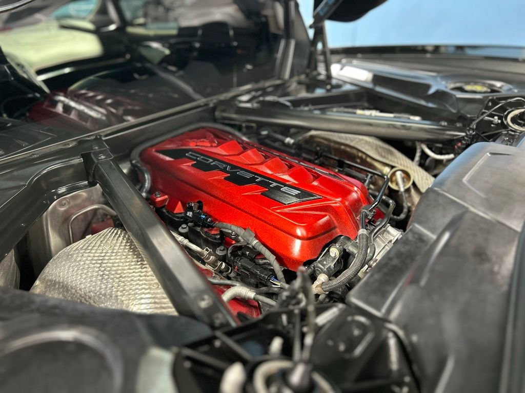 Used 2022 Chevrolet Corvette Stingray Premium Cpe w/ Z51 Performance Package image 41