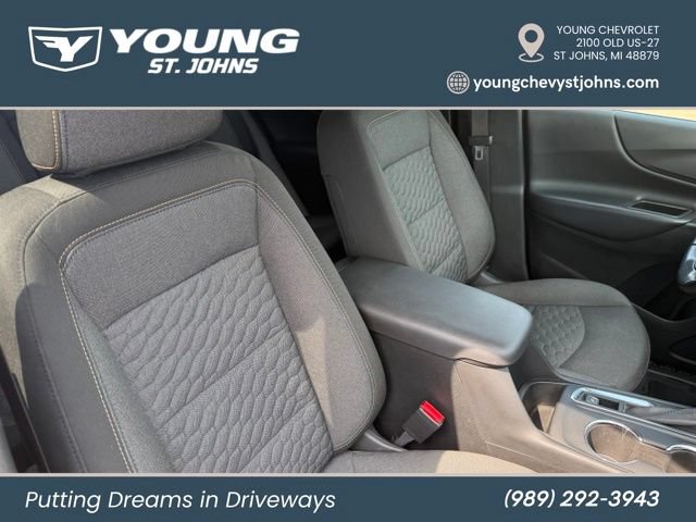 Used 2020 Chevrolet Equinox LT w/ Driver Convenience Package FWD image 29