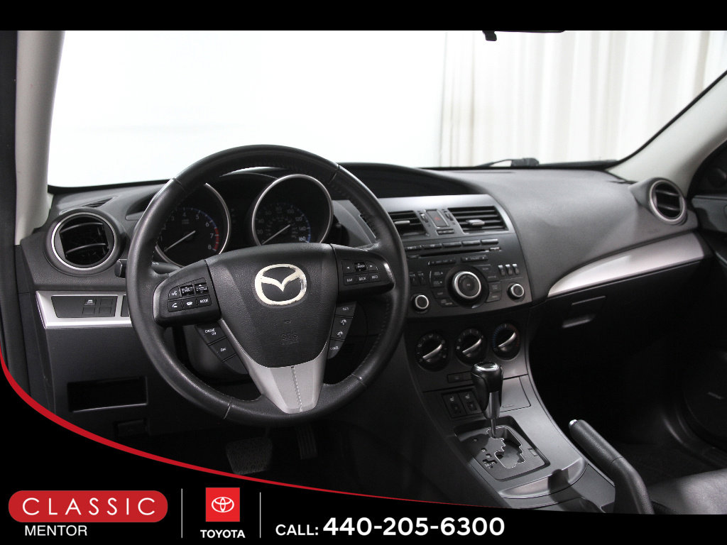 Used 2012 MAZDA MAZDA3 i Grand Touring FWD image 6