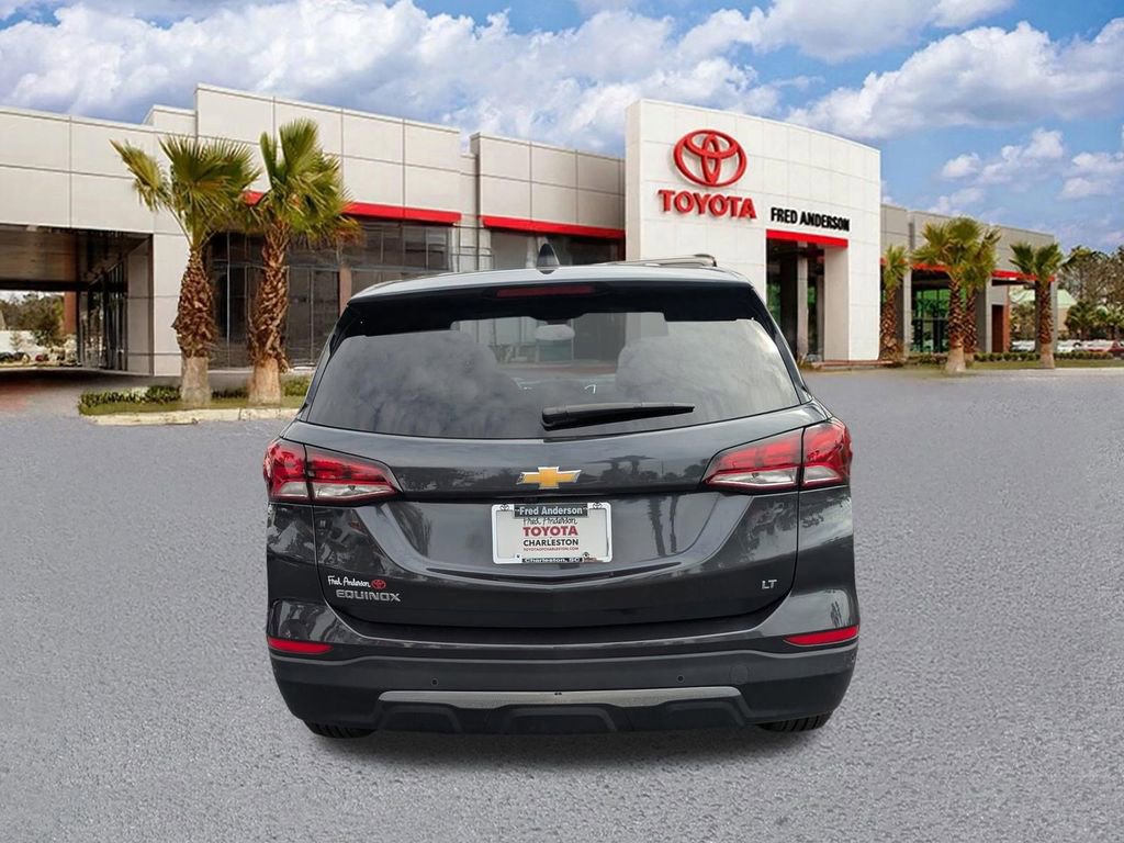 Used 2023 Chevrolet Equinox LT image 5