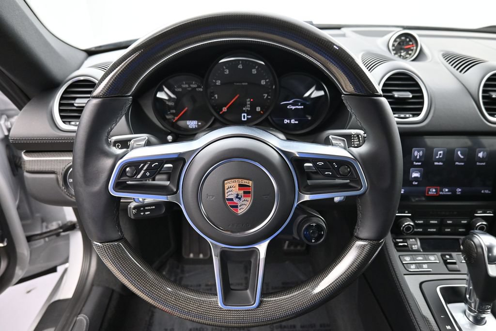 Certified 2025 Porsche 718 Cayman RWD image 7