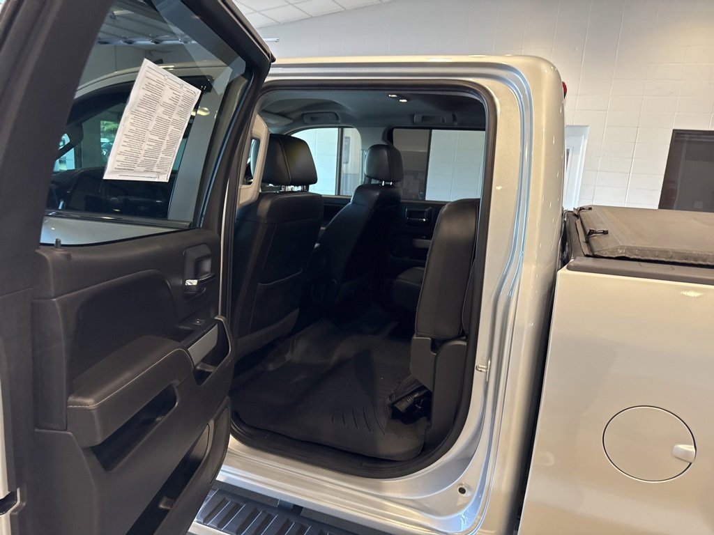 Used 2016 Chevrolet Silverado 3500 LTZ w/ Duramax Plus Package image 18
