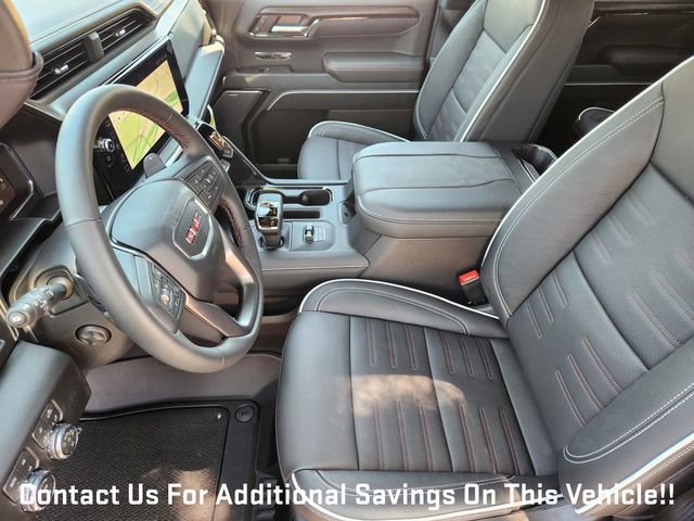 New 2026 GMC Sierra 1500 AT4X AWD/4WD image 9