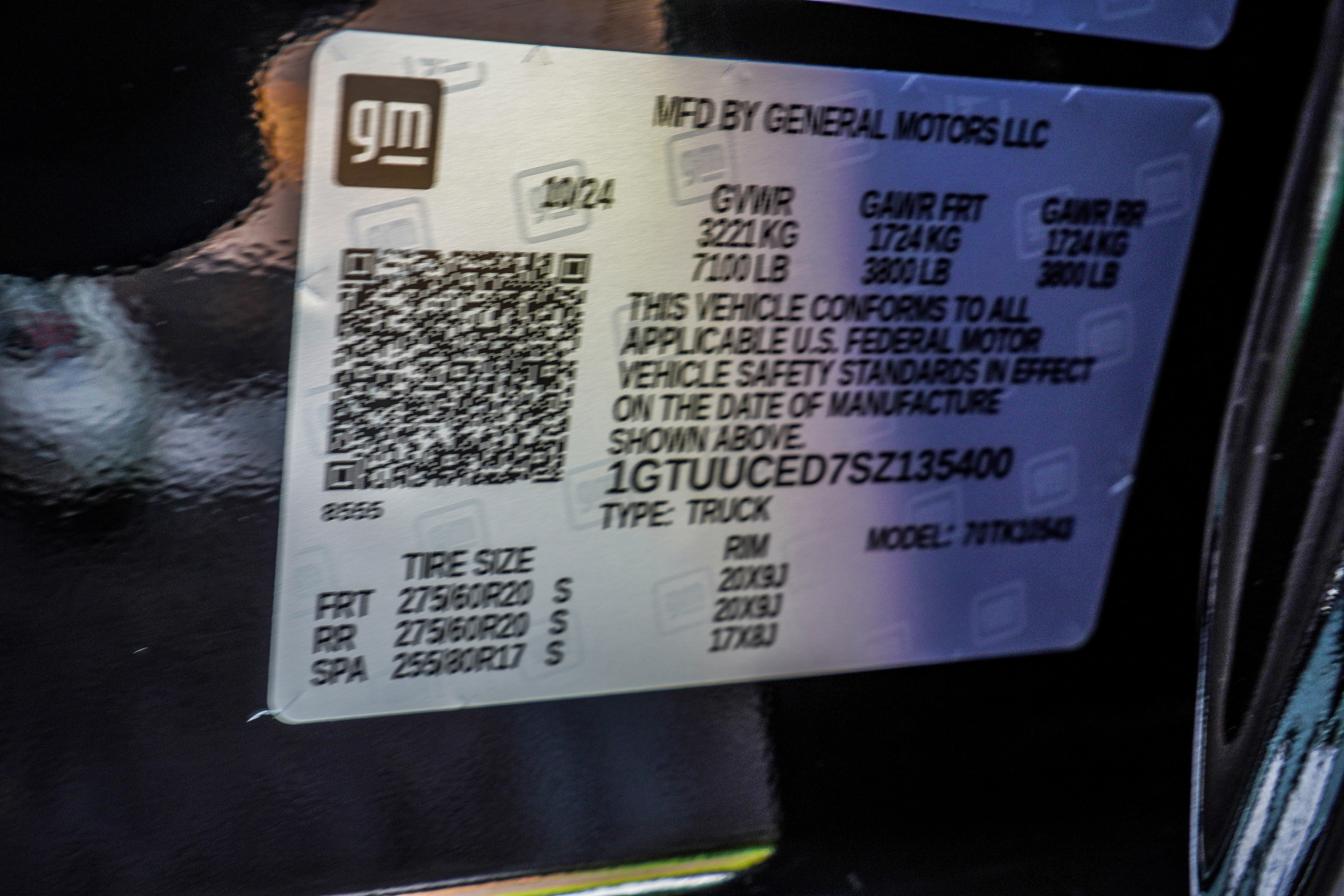 Used 2025 GMC Sierra 1500 Elevation w/ Elevation Premium Package image 50