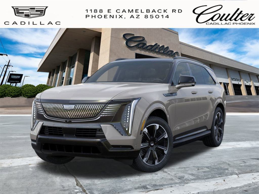 New 2026 Cadillac Escalade IQ Sport 2 image 6