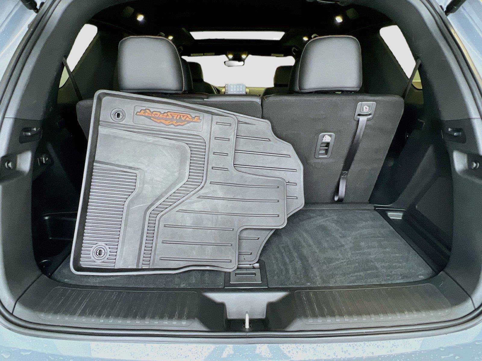 Certified 2025 Honda Pilot TrailSport image 25