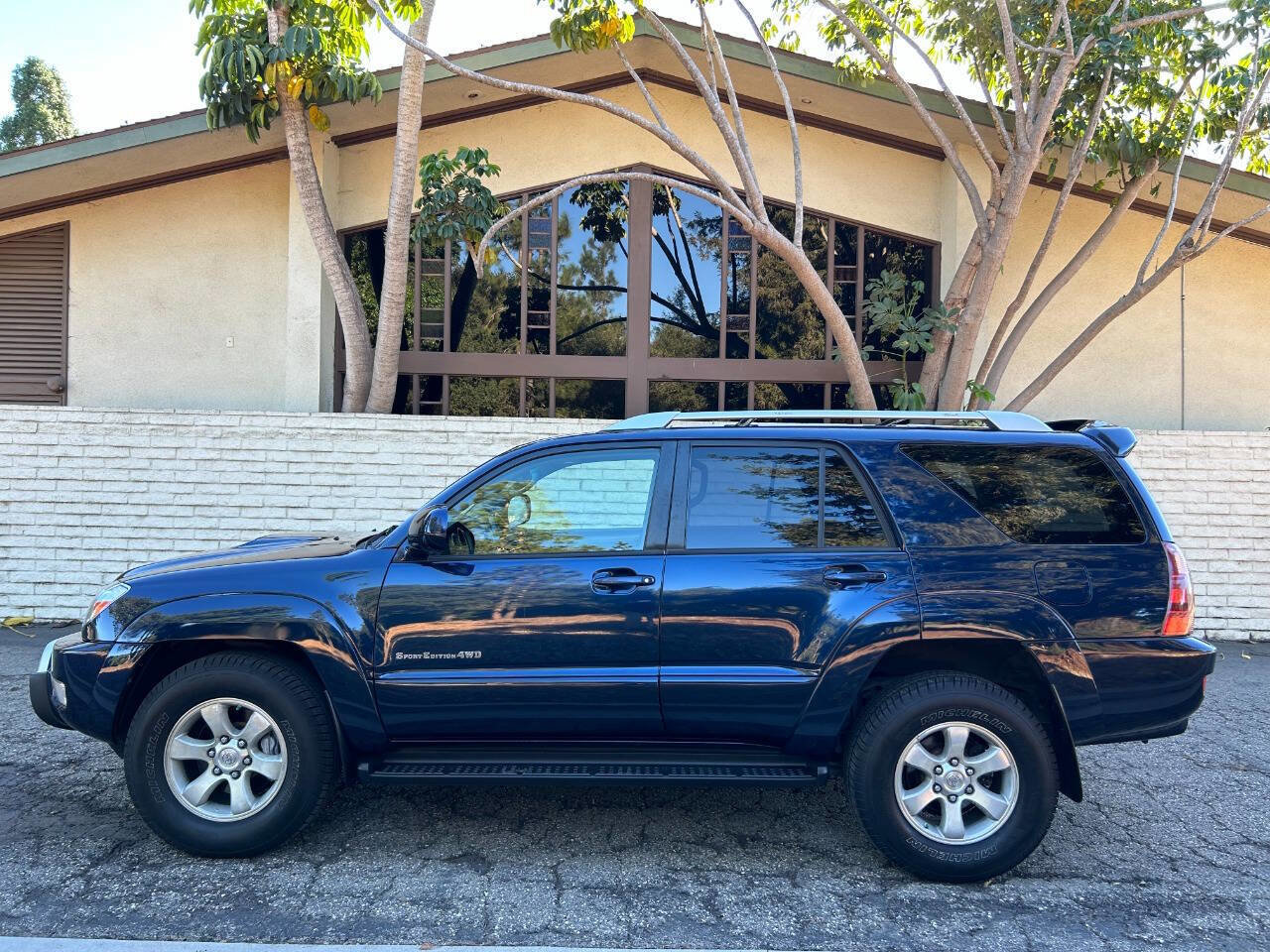 Used 2005 Toyota 4Runner Sport image 23