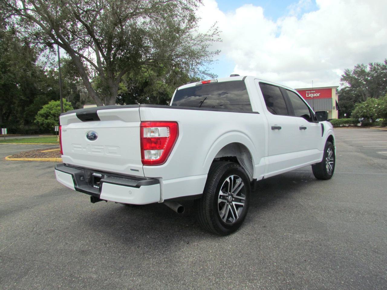Used 2023 Ford F150 XL w/ STX Appearance Package AWD/4WD image 10