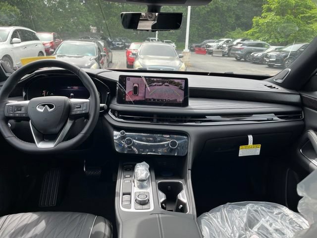 New 2027 INFINITI QX65 Autograph w/ Tow Package AWD/4WD image 13
