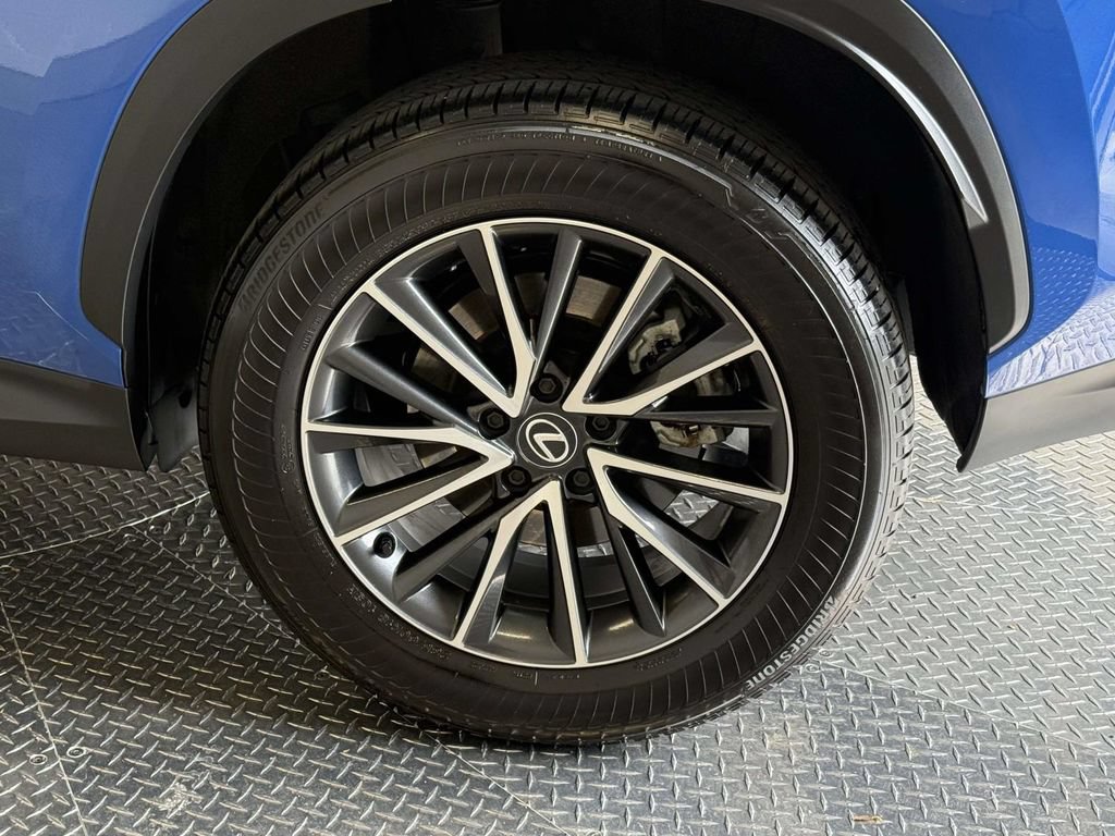 Used 2024 Lexus NX 350 AWD image 13