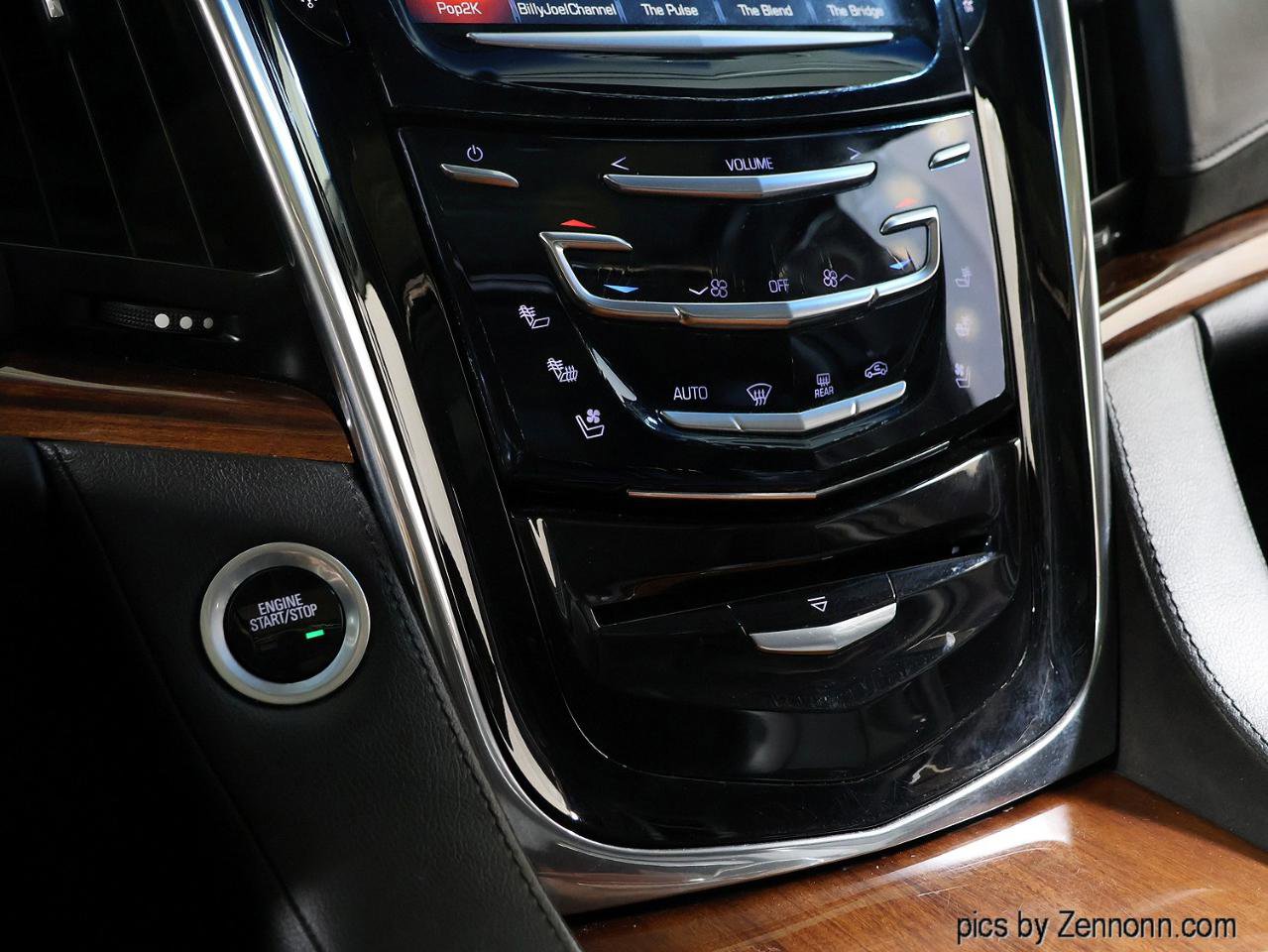 Used 2015 Cadillac Escalade Premium AWD/4WD image 23