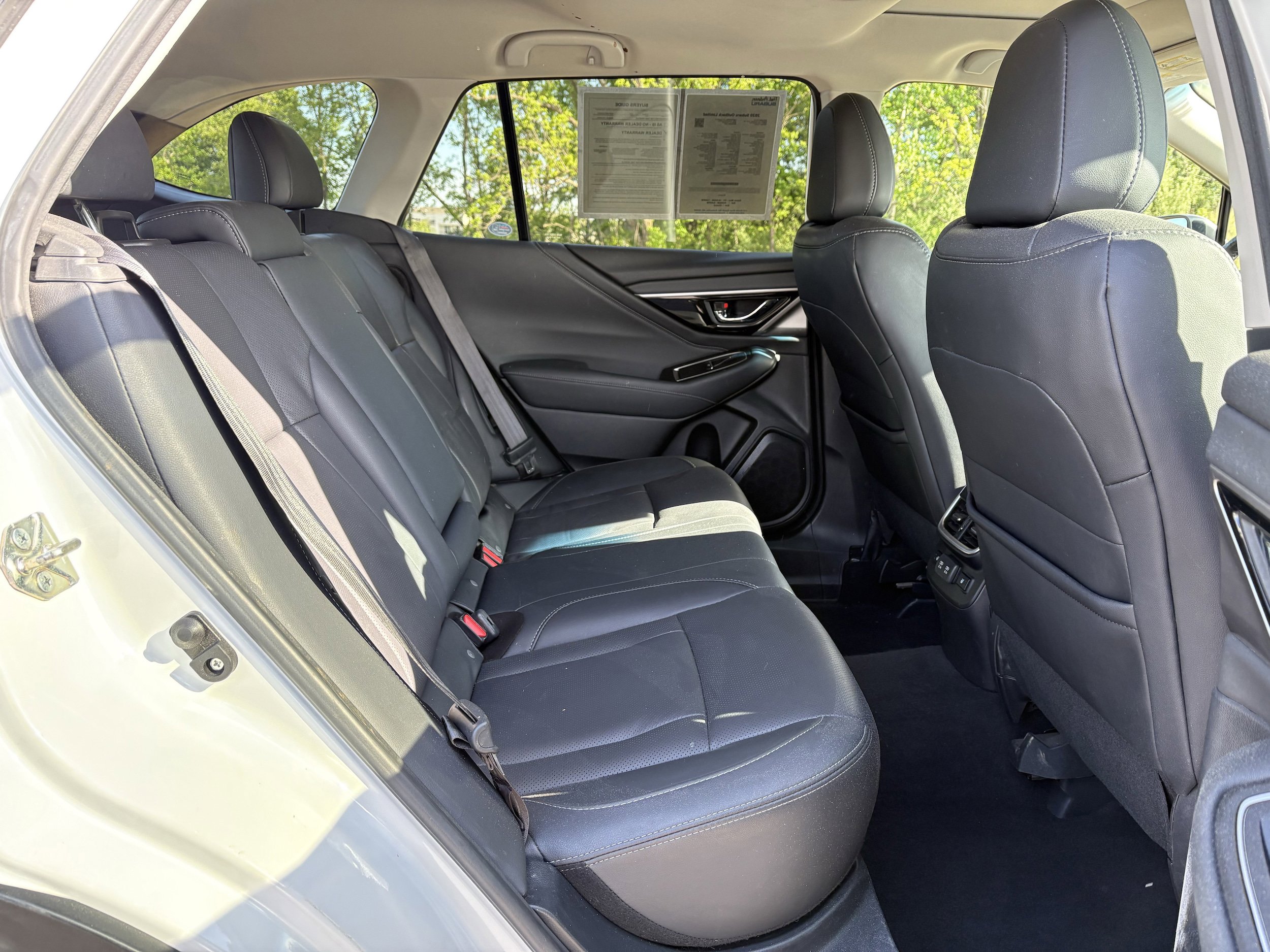 Used 2020 Subaru Outback Limited AWD/4WD image 30