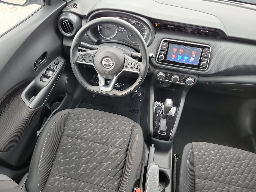 Certified 2022 Nissan Kicks S FWD image 19
