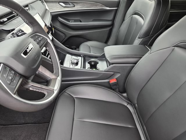 New 2026 Jeep Grand Cherokee L Limited AWD/4WD image 23