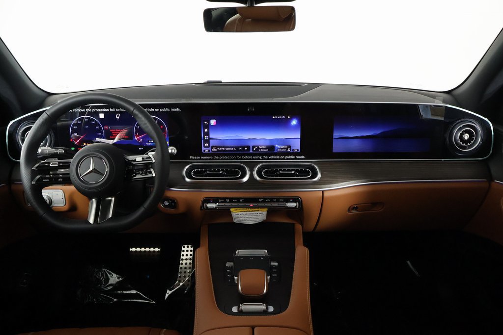 New 2027 Mercedes-Benz GLE 450 4MATIC image 4