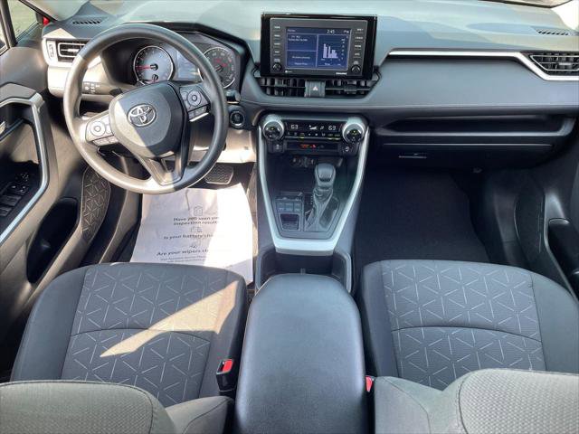 Certified 2022 Toyota RAV4 XLE image 14