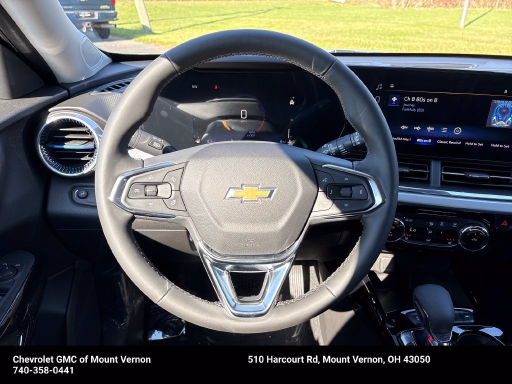 New 2026 Chevrolet Trax LT w/ Driver Confidence Package FWD image 18