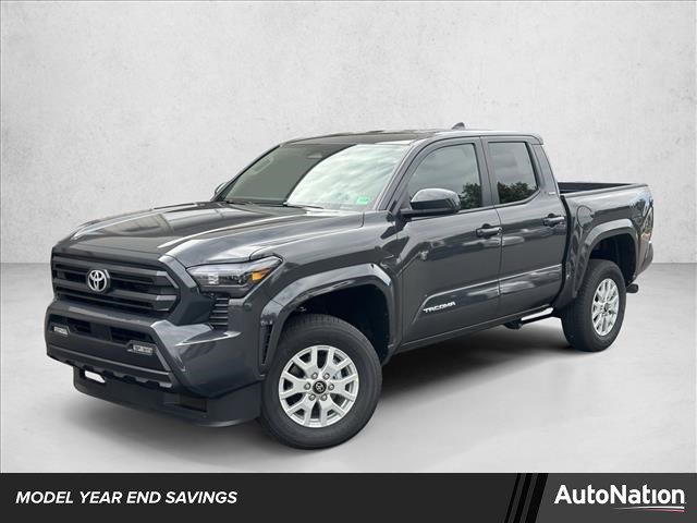 New 2025 Toyota Tacoma SR5