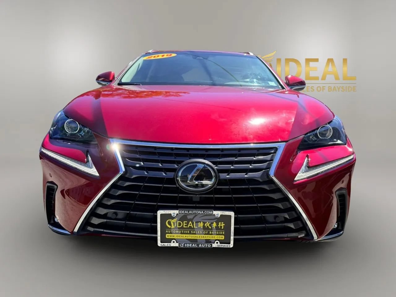 Used 2019 Lexus NX 300 AWD w/ Premium Package image 2