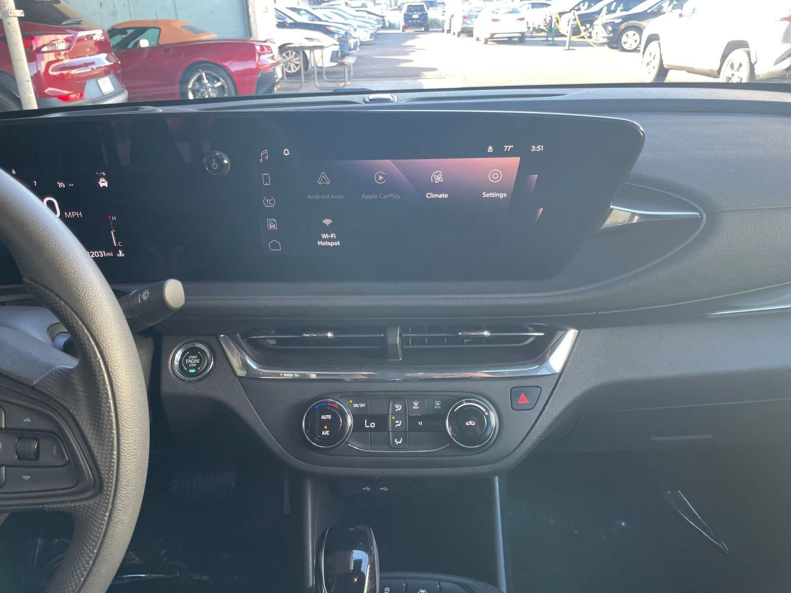 Used 2025 Buick Envista Preferred image 18