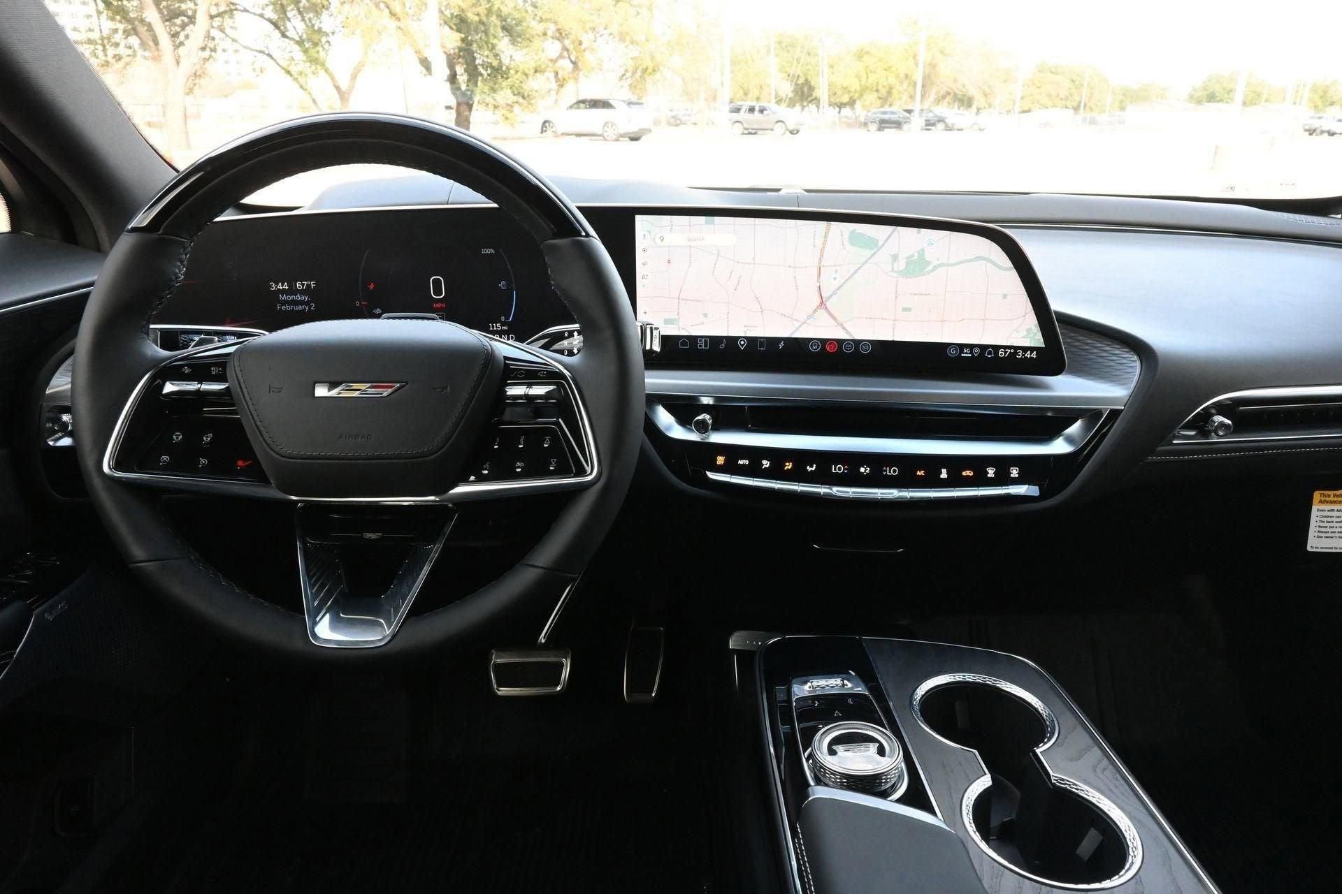 New 2026 Cadillac Lyriq V w/ LPO, Floor Liner Package image 54