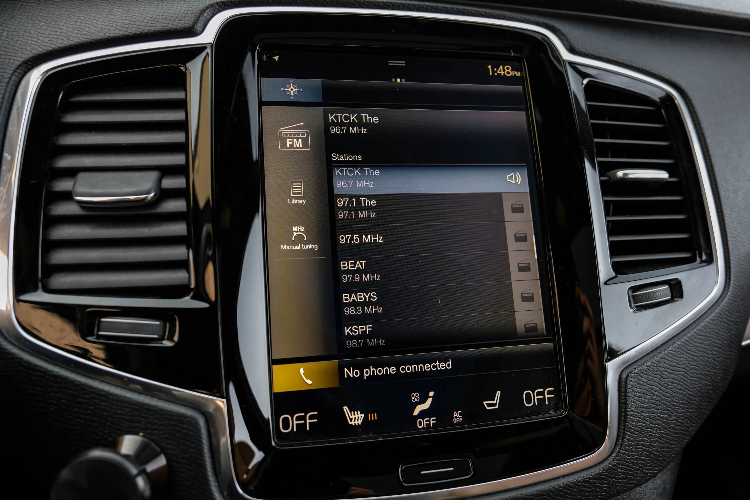 Used 2018 Volvo XC90 T6 Inscription w/ Convenience Package AWD/4WD image 32