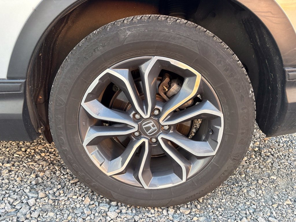 Used 2022 Honda CR-V EX-L image 7