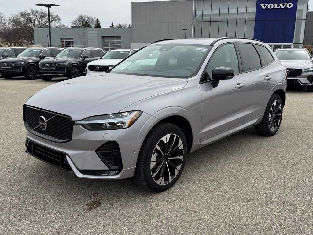 Certified 2026 Volvo XC60 B5 Plus w/ Protection Package Premier