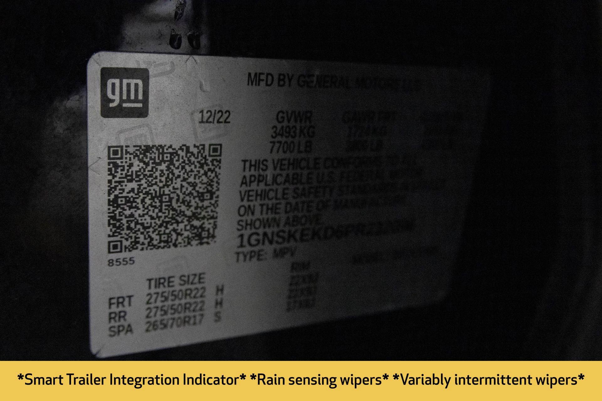 Used 2023 Chevrolet Suburban RST w/ Luxury Package image 50