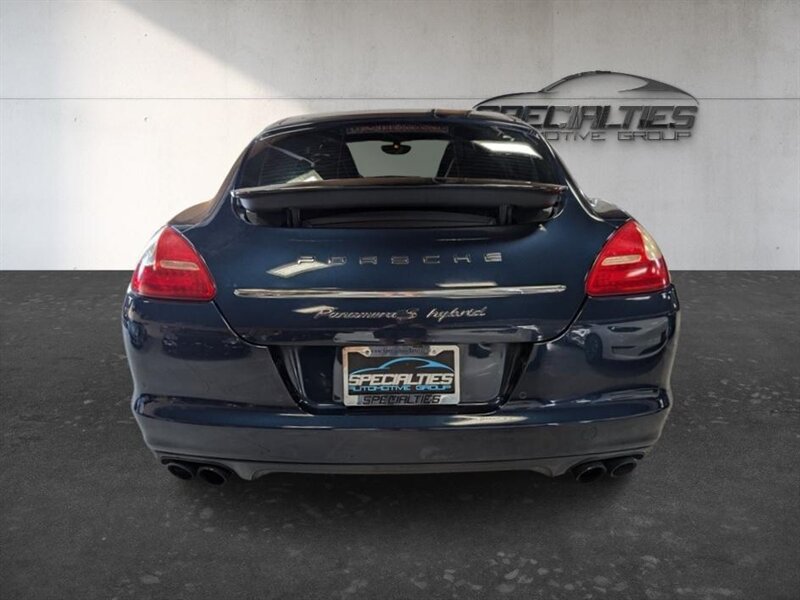 Used 2012 Porsche Panamera S RWD image 9