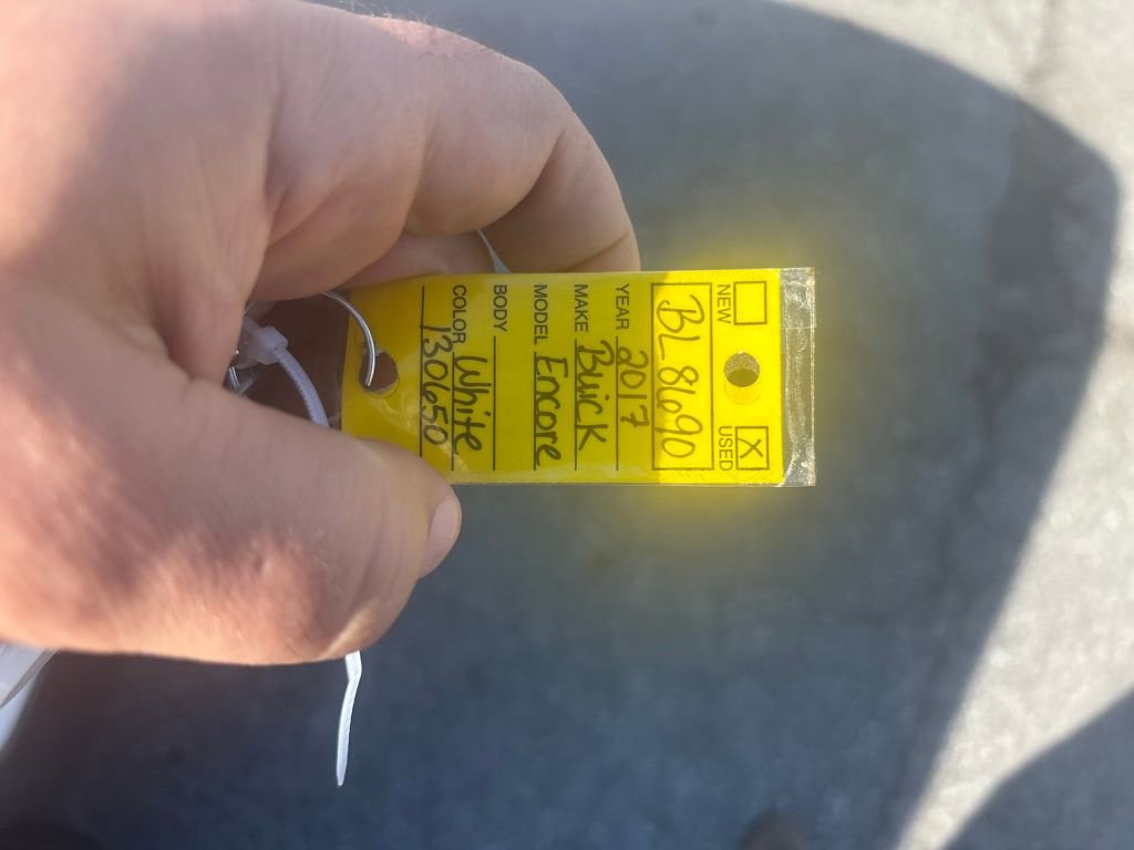 Used 2017 Buick Encore Preferred image 36