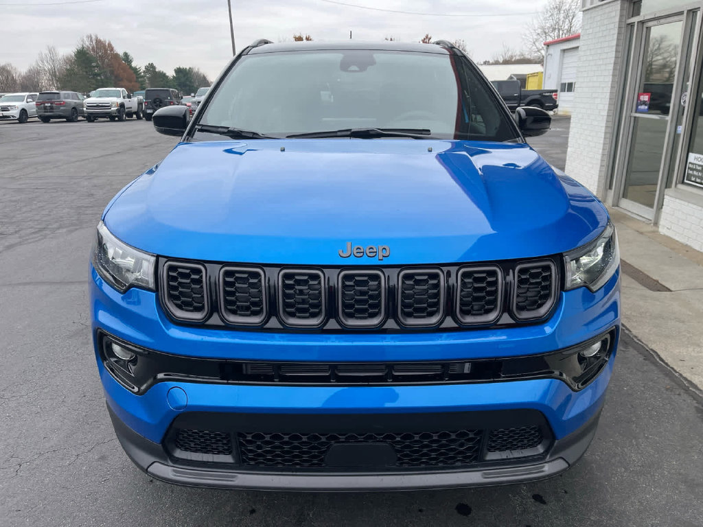 New 2026 Jeep Compass Limited AWD/4WD image 9